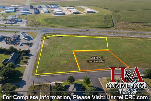 West Highway 84 and Harris Creek Road, Waco, TX 76657